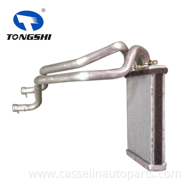 Tongshi Auto Heater Core For NISSAN ALTIMA 03 car heater core